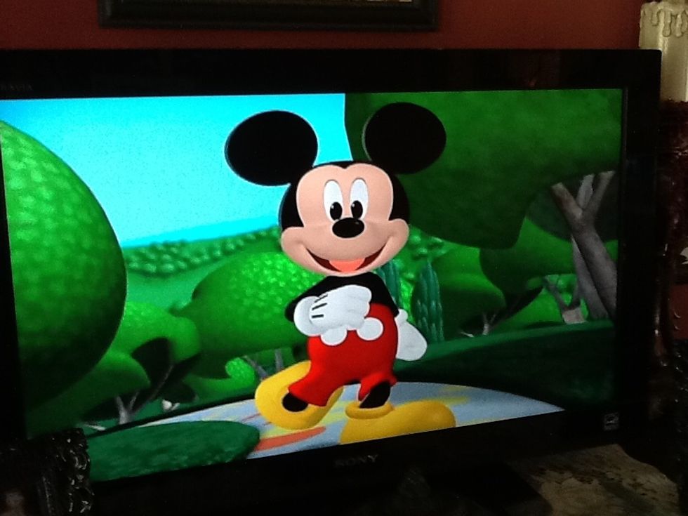 The video will begin to play automatically.