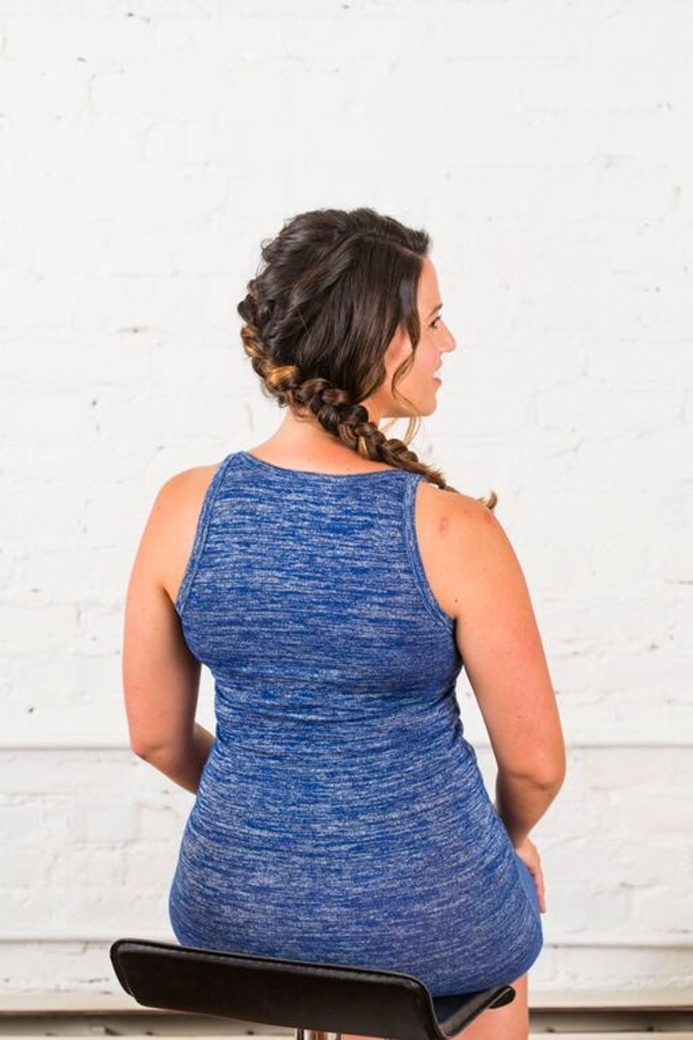 The view from the back. Ta da!