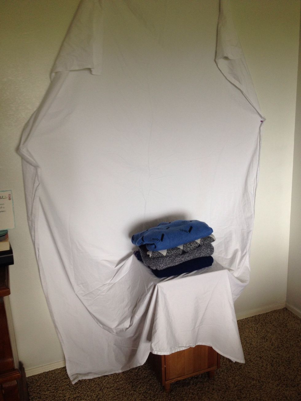 the whole setup should look something like this.