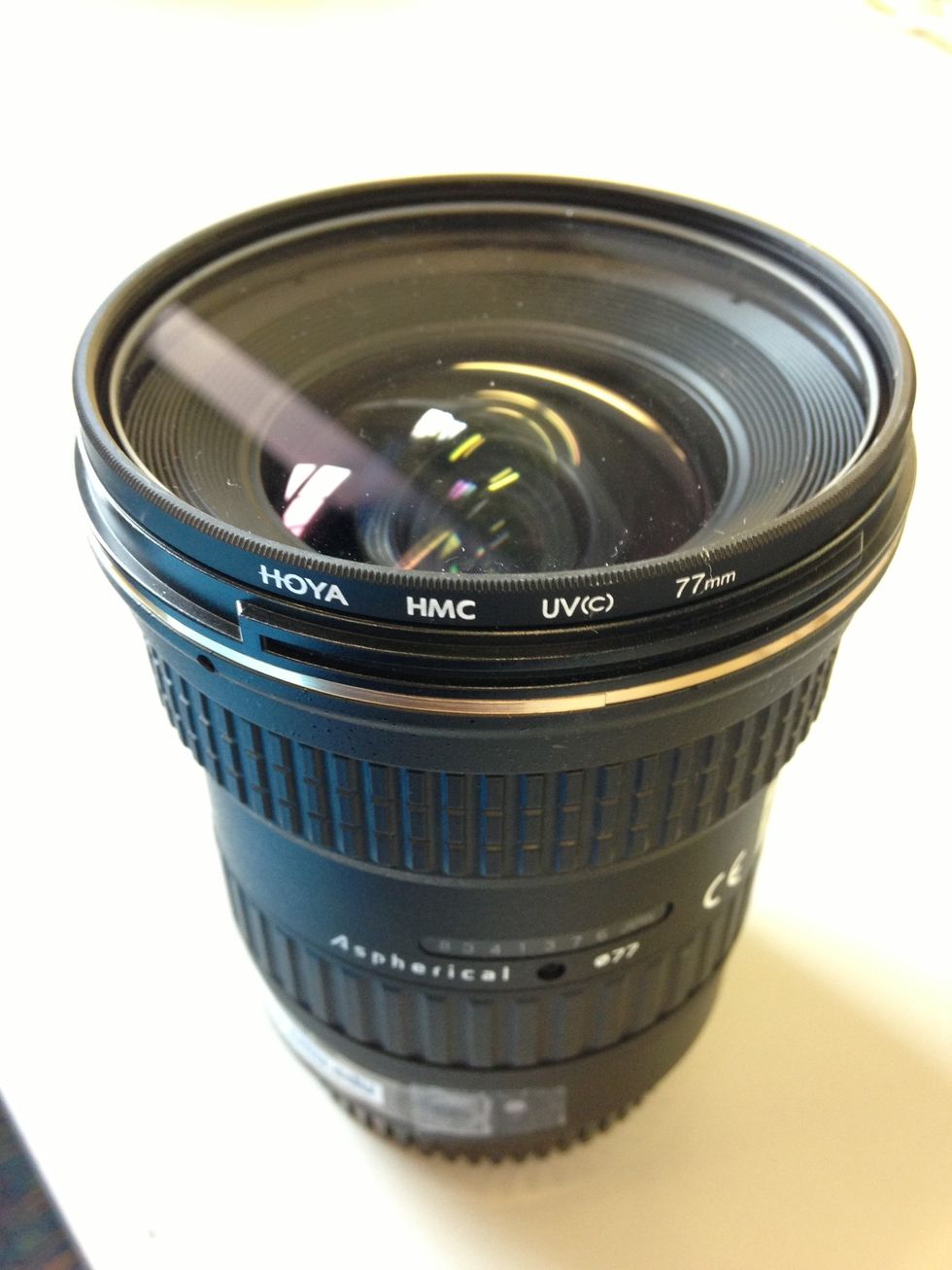 The Wide Angle lens is ideal for exaggerating depth and relative size in a photo. It creates dramatic landscape and portrait photographs.