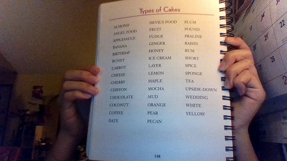 The words i'm searching for: