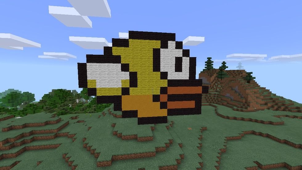 The worlds hardest game