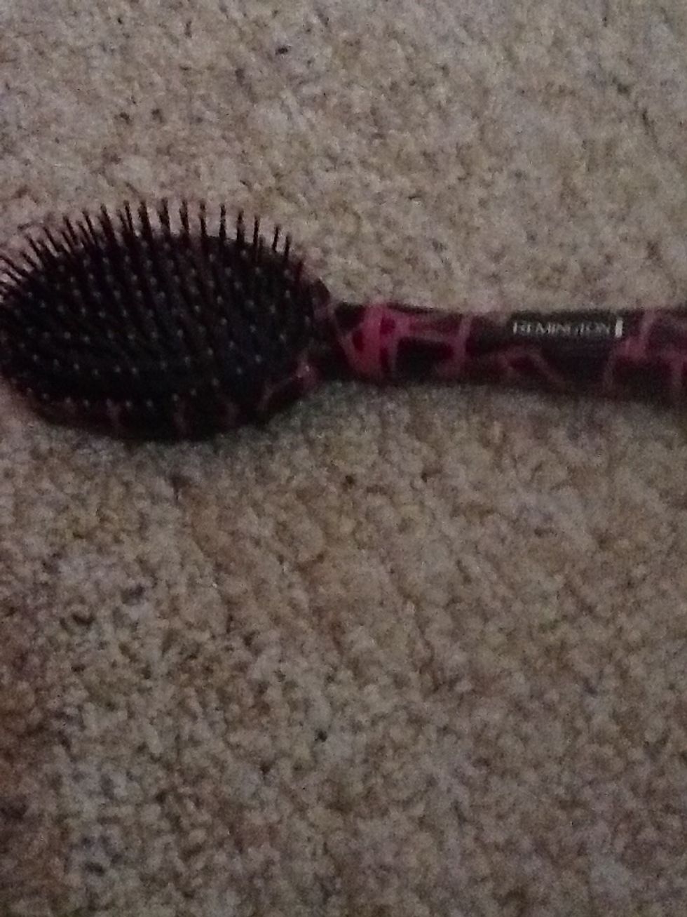 Then a brush !!!!!!!