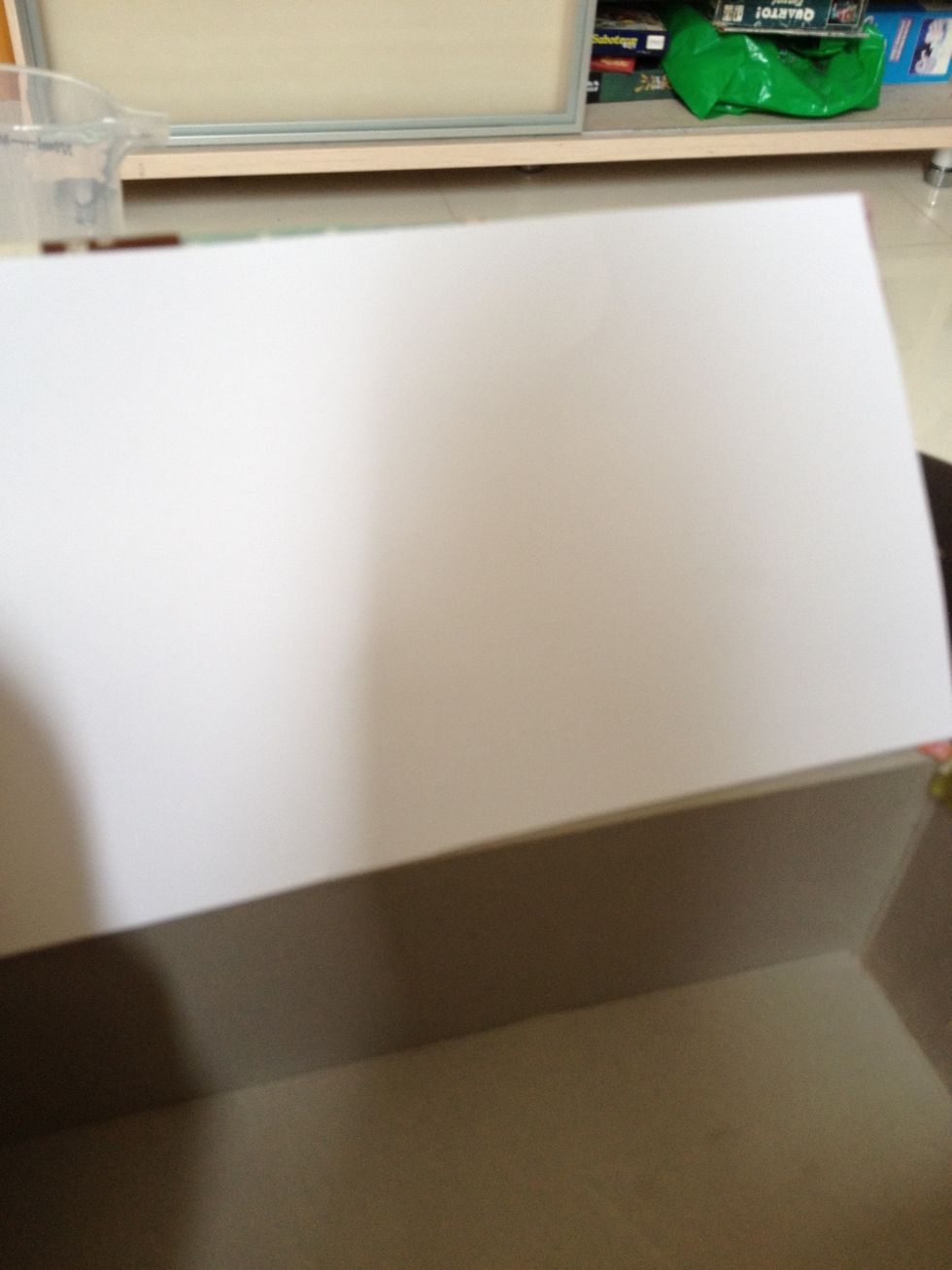 Then a card size like the bottom of the cover