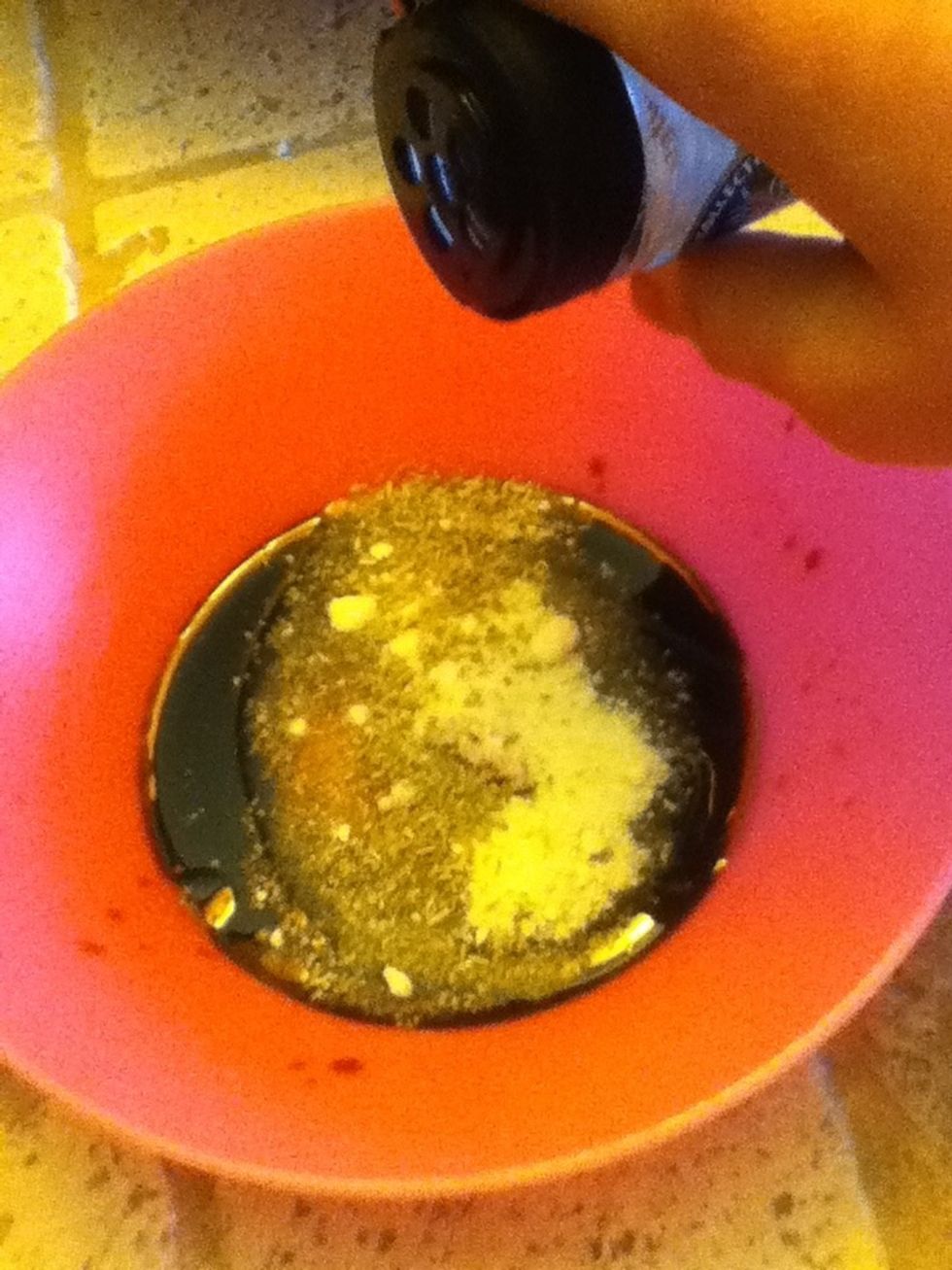 Then add a few sprinkles of Rosemary!