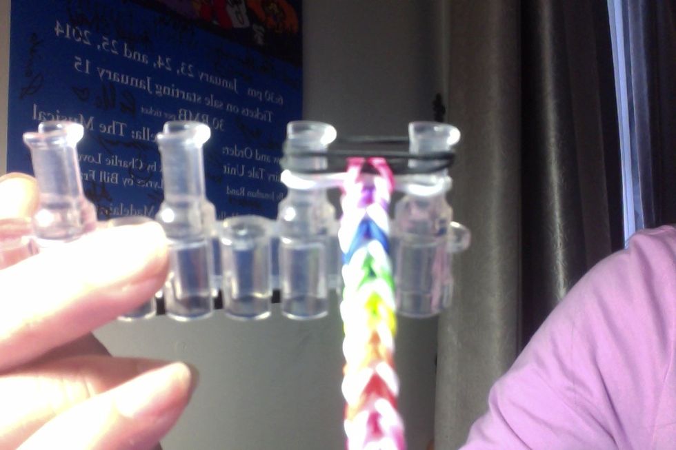 Then add another irrelevant band.