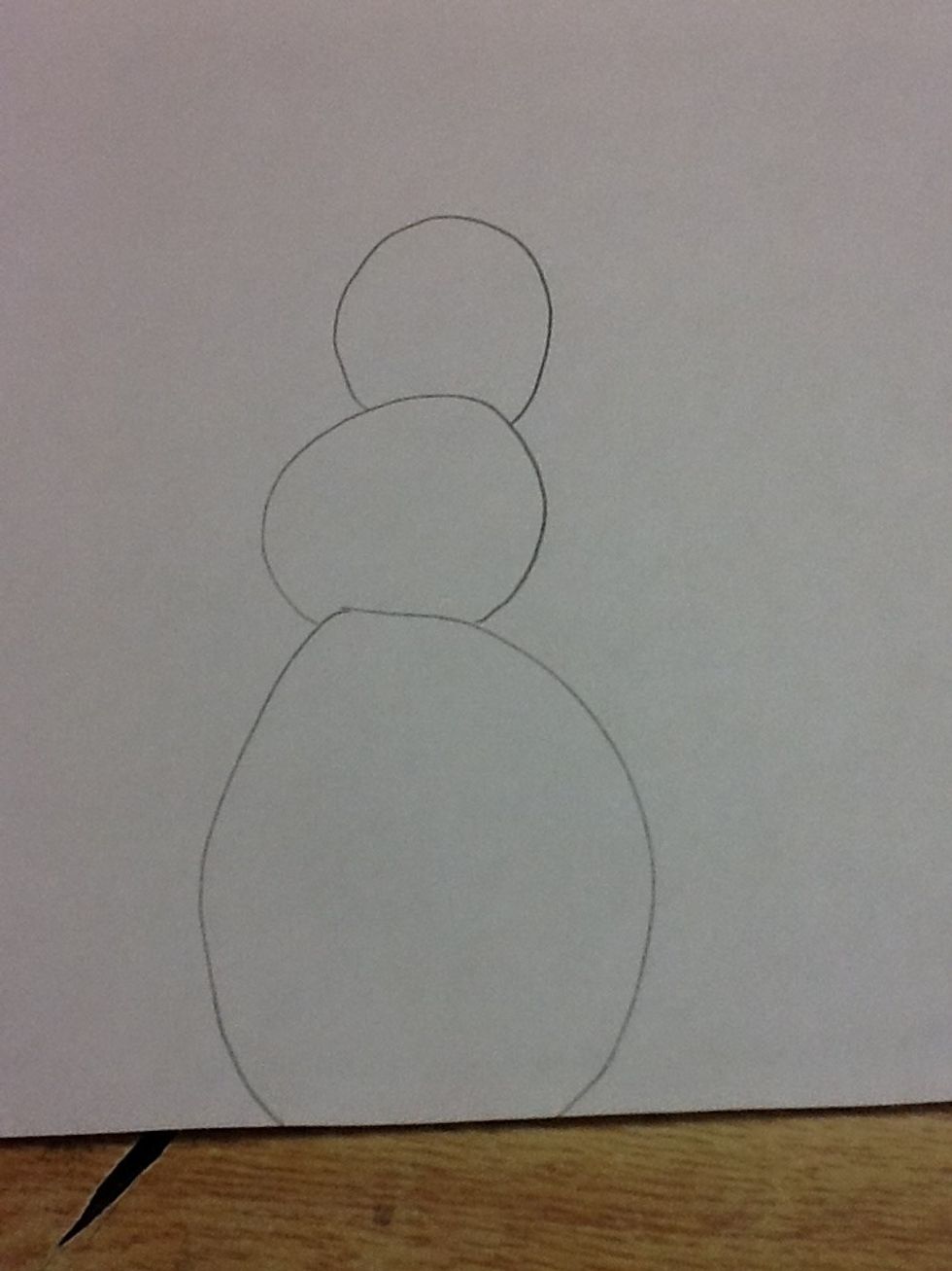 Then add one more on the top