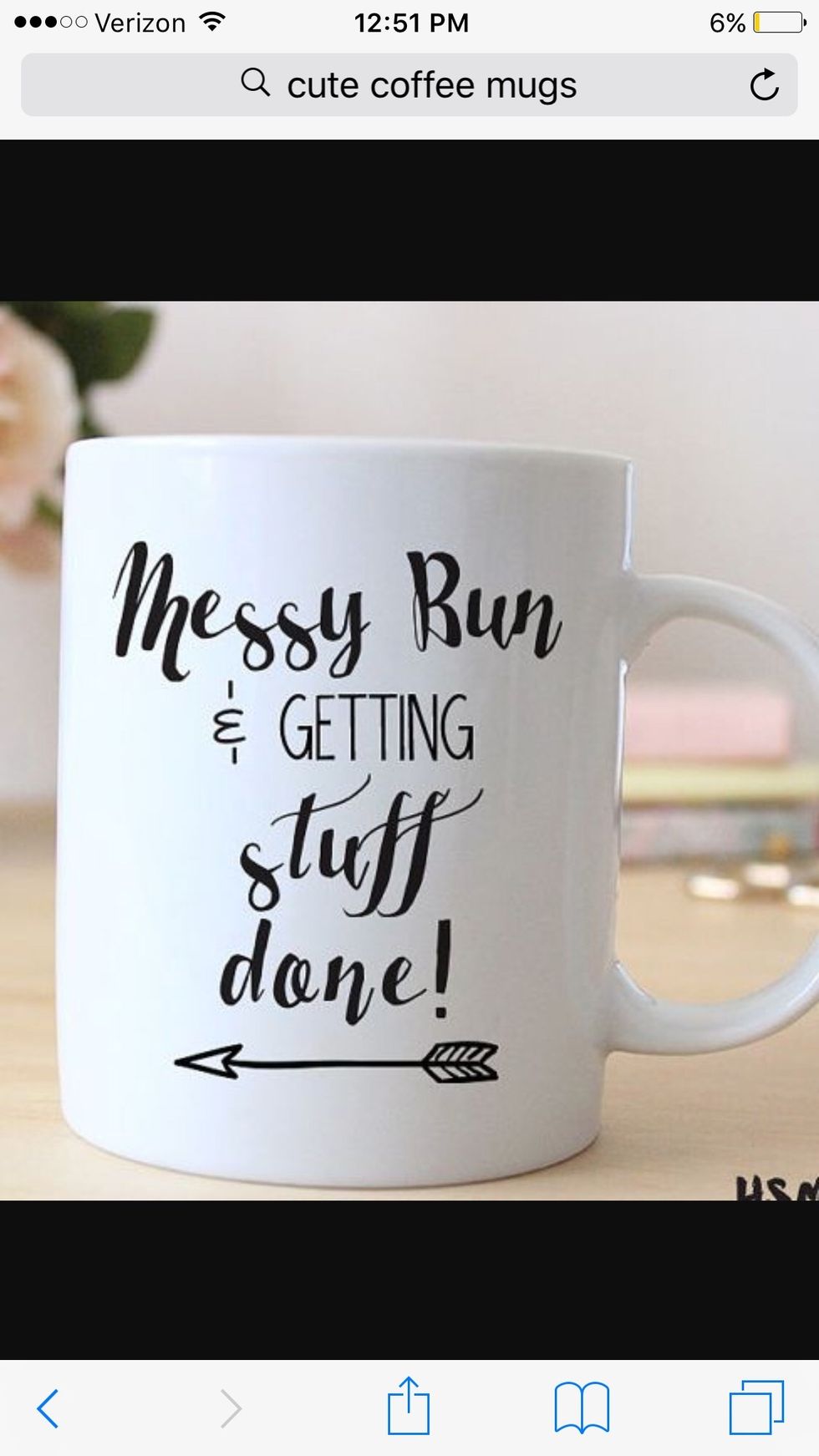 Then add stir and make sure your coffee is filled HALFWAY