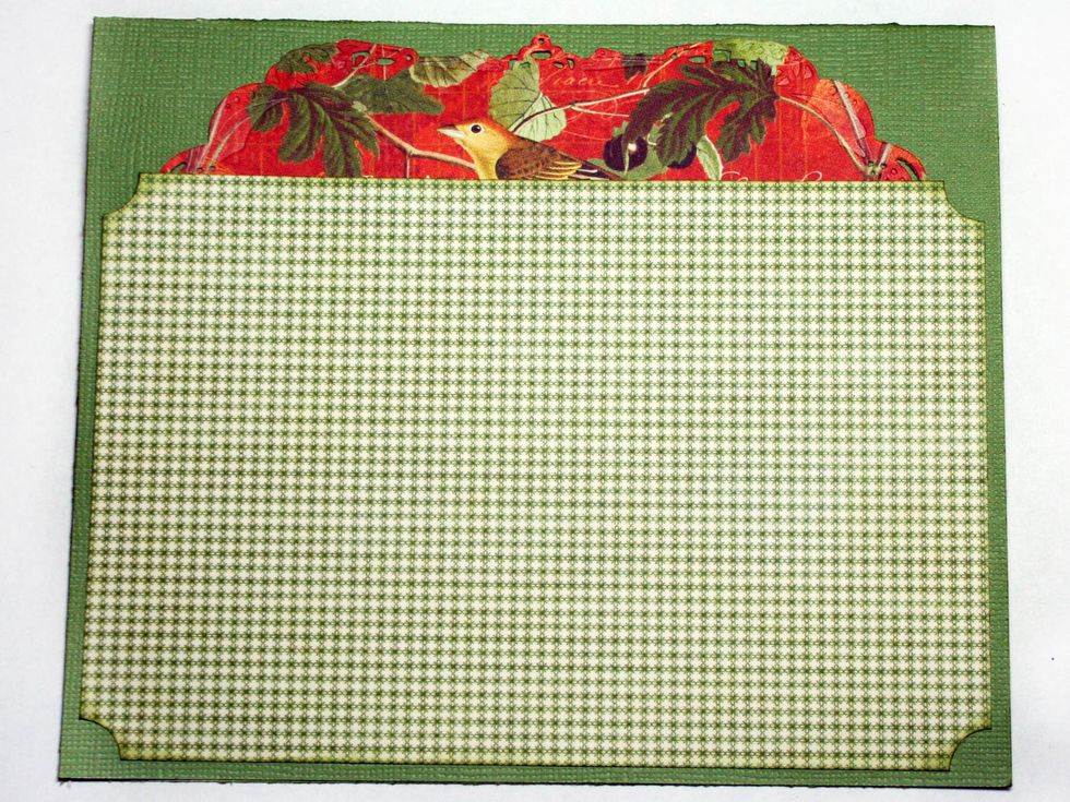 Then add the checked layer.