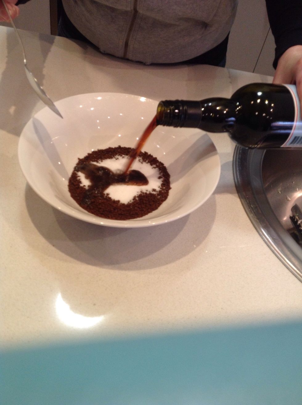 Then add the Marcella