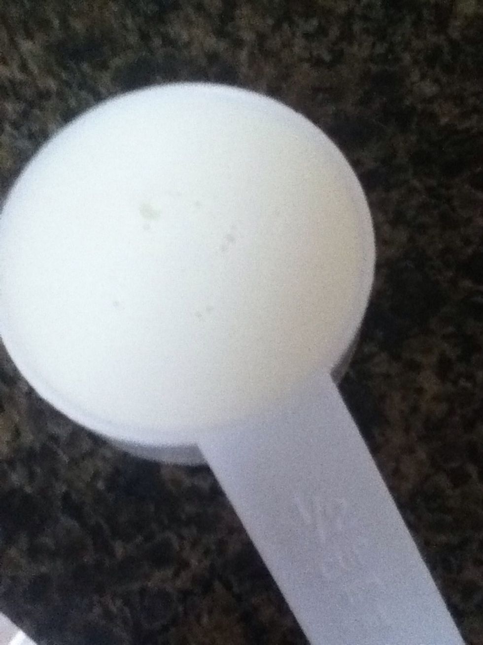 Then add your milk