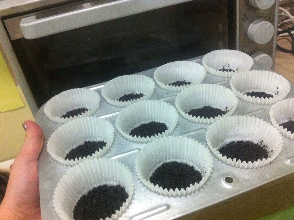 Then bake