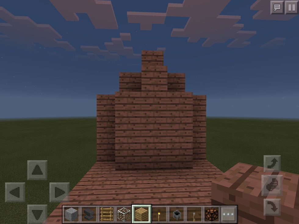 Then build some thing like this