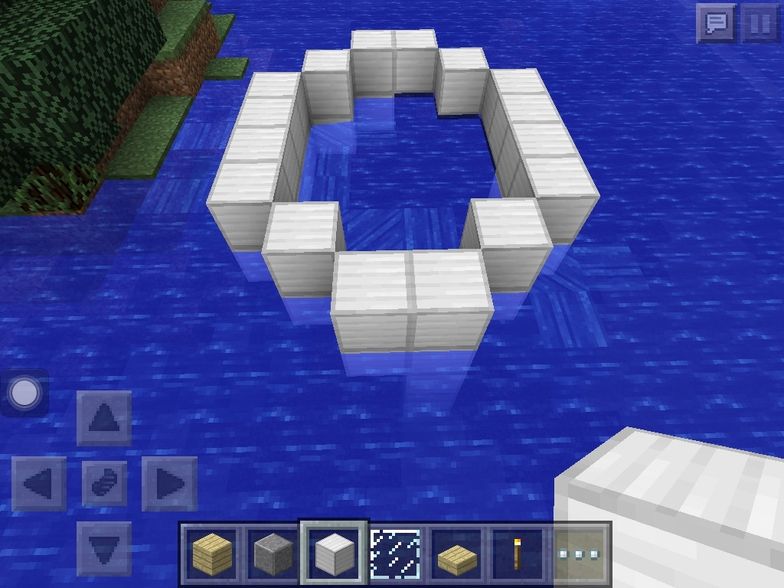 How To Make A Boat And A Car On Minecraft Pe