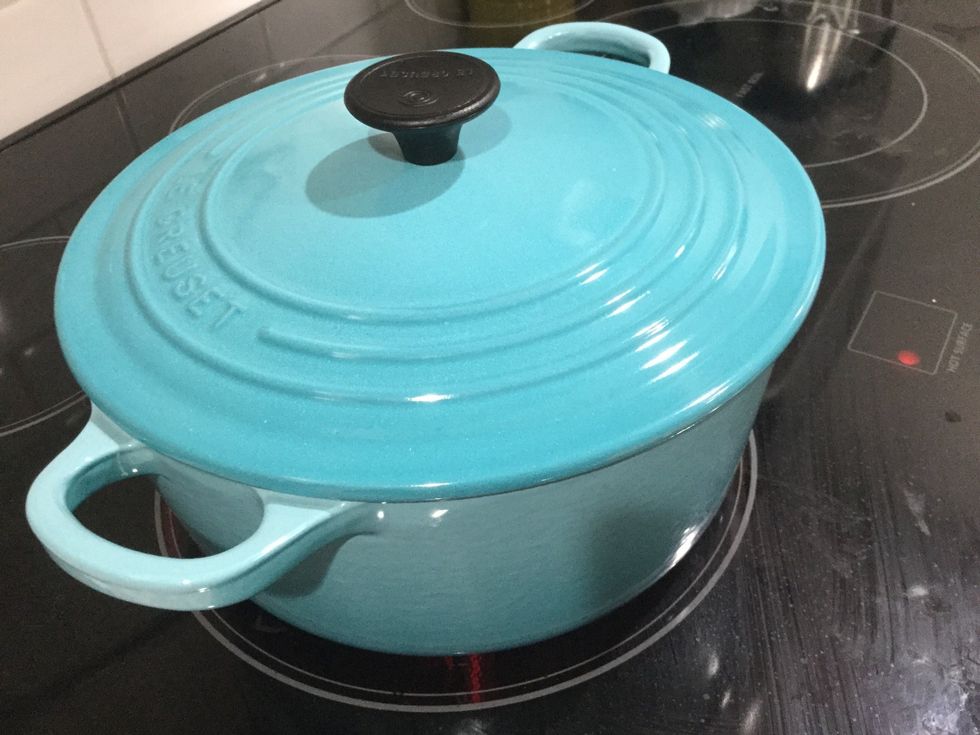 Then close the lid and wait for 1-2 minutes\ud83d\ude0a