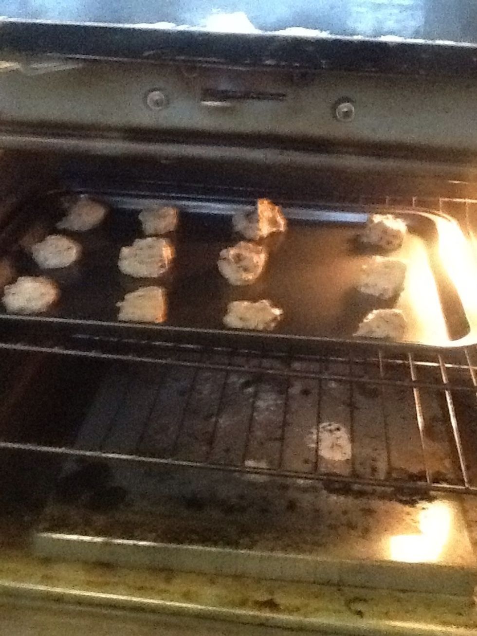 Then cook for 9 to eleven minutes until lightly golden brown