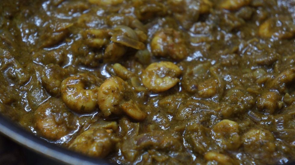 Then cook for another 5-10 min in medium flame..