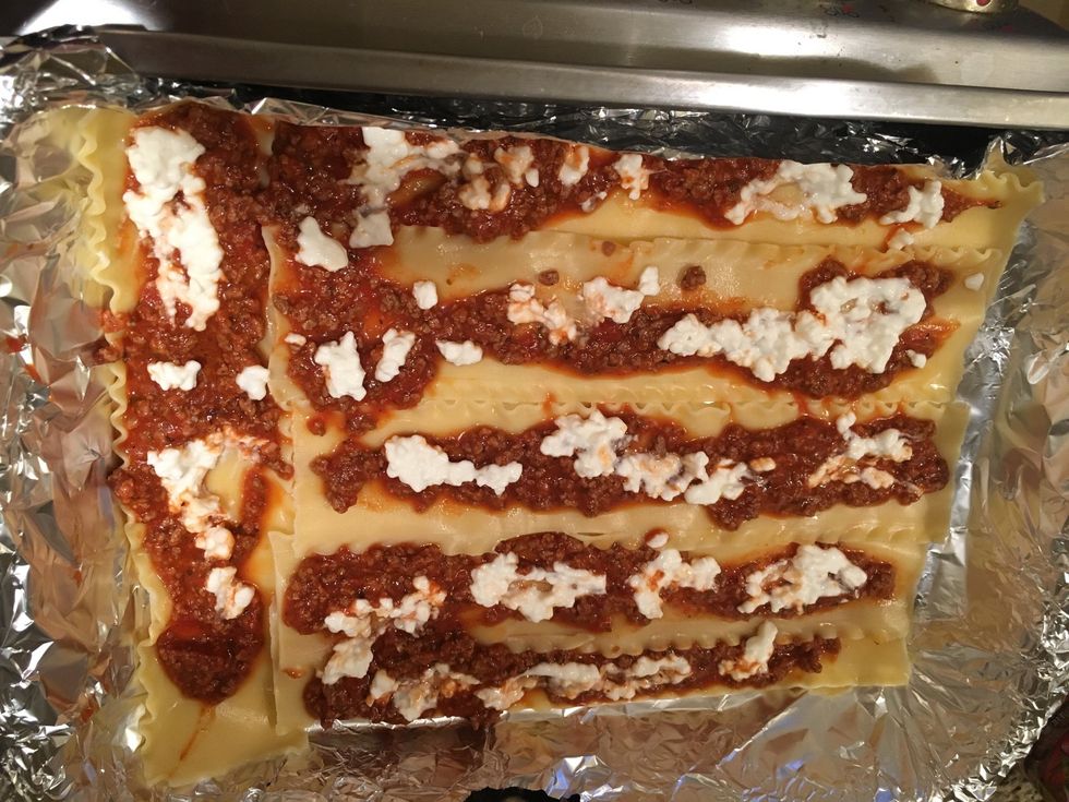 Then cottage cheese