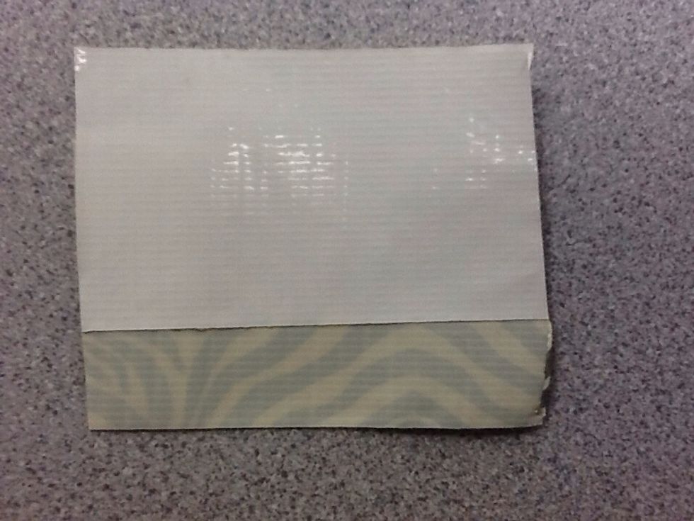 Then cut another piece the same inch\ud83d\ude04\ud83d\ude03