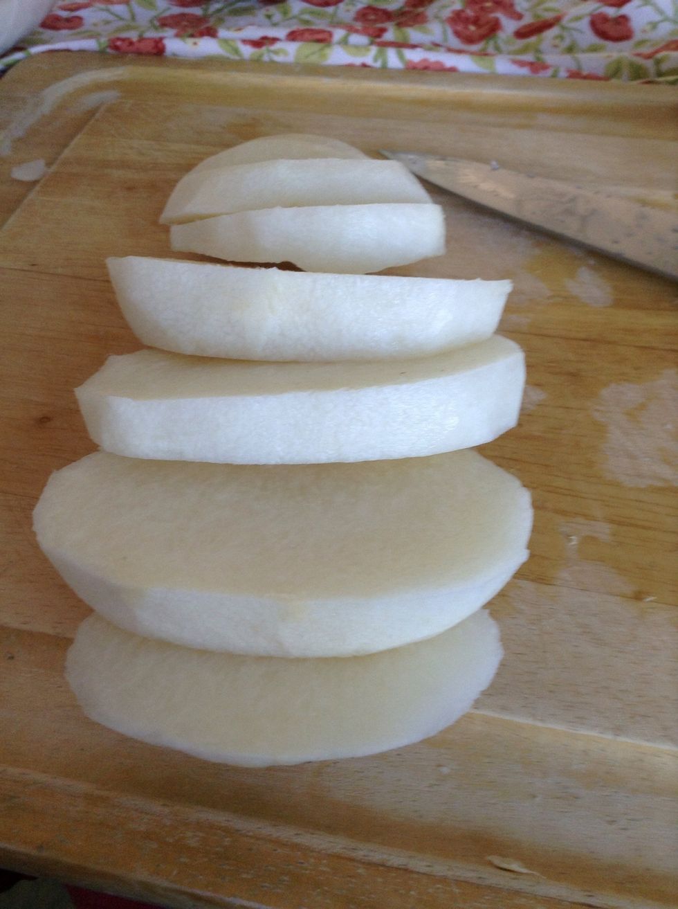 How to prepare jicama - B+C Guides