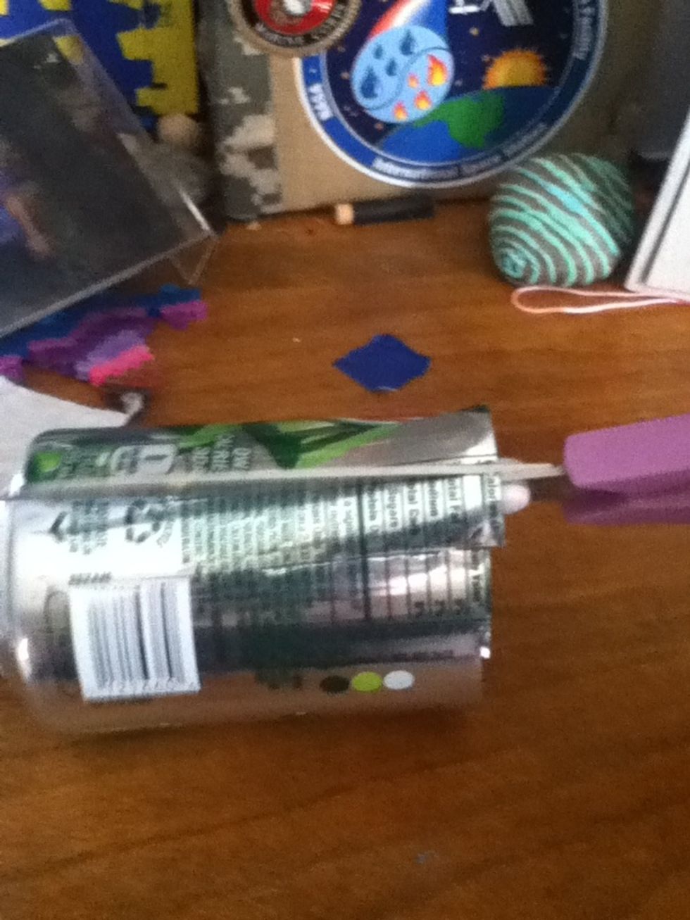 Then cut into strips