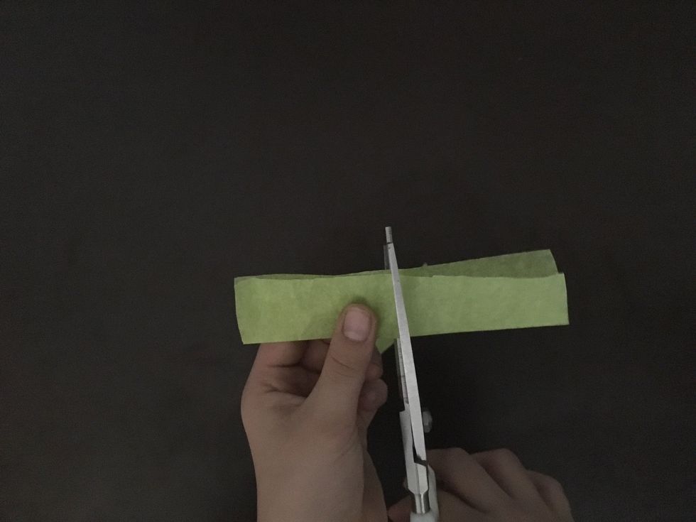 Then cut that in half