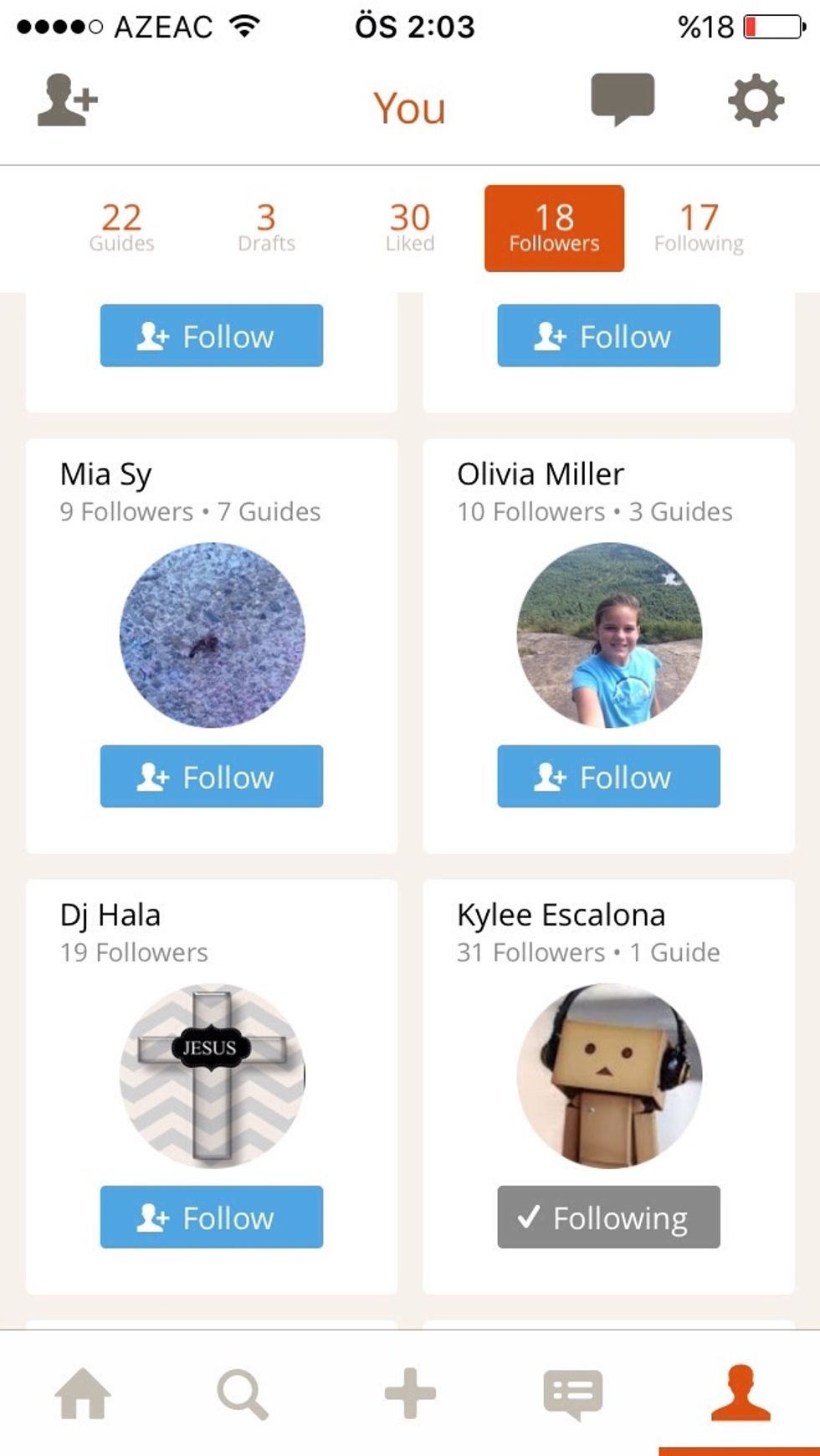 Then Dj Hala and Kylee.And Mia, Olivia\ud83c\udf88