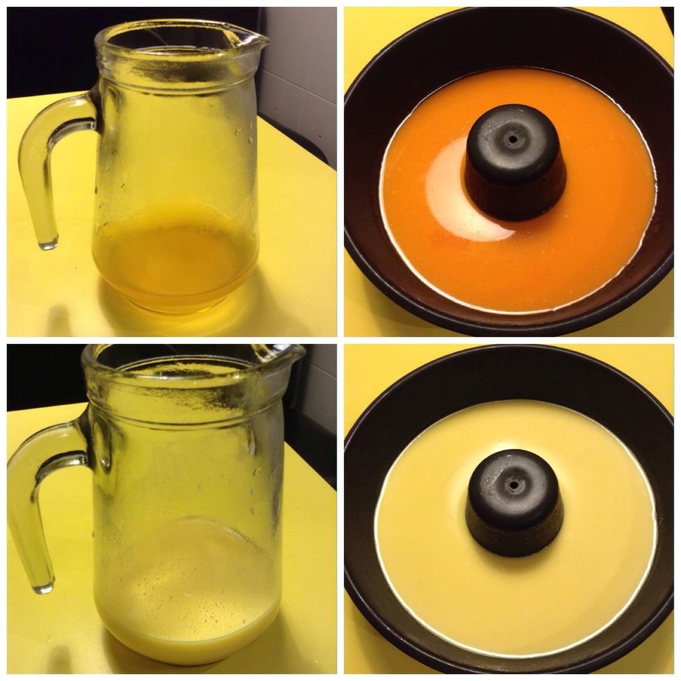 Then do it with the yellow