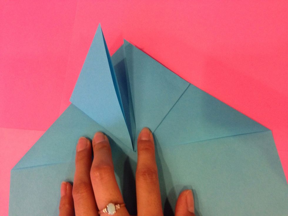 Then do the same for the left side