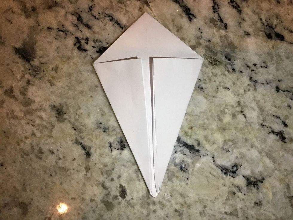 Then do the same on the other side