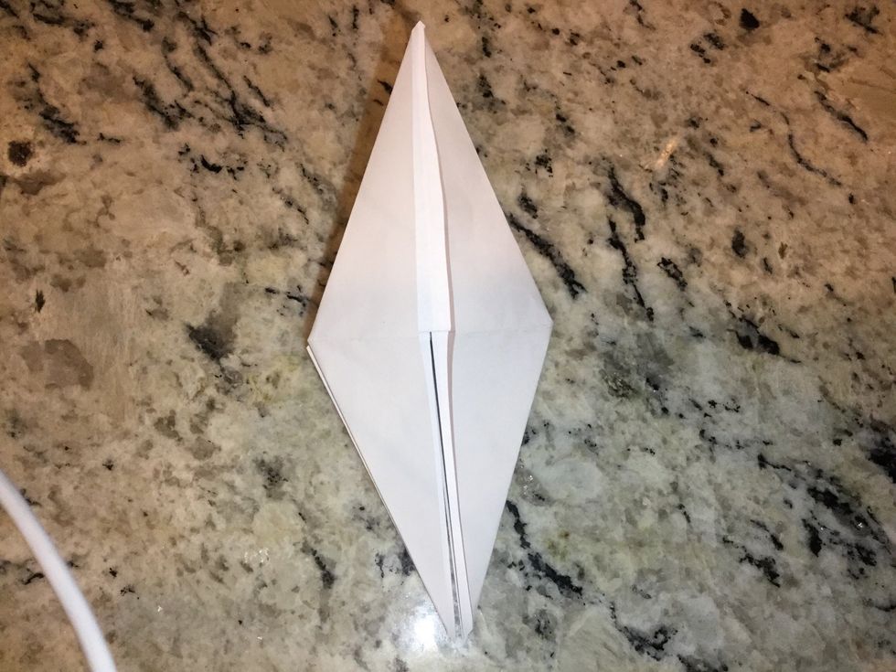 Then do the same on the other side