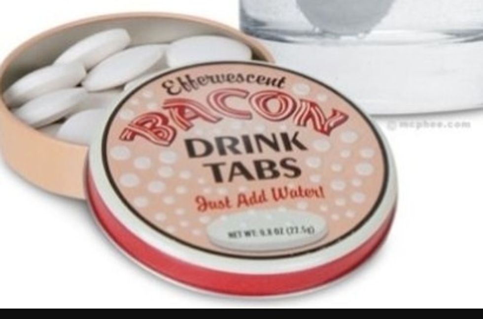 Then drink tablets or if you don't want to use those than any tablets are fine they don't have to be exactly drink tablets.\ud83d\udc4d
