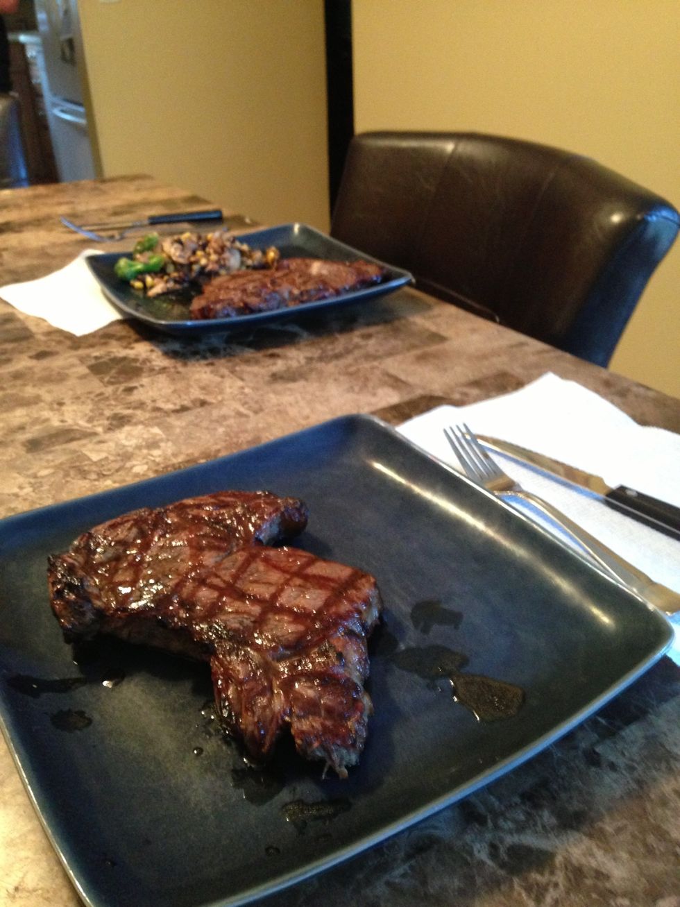 Then, eat & enjoy!