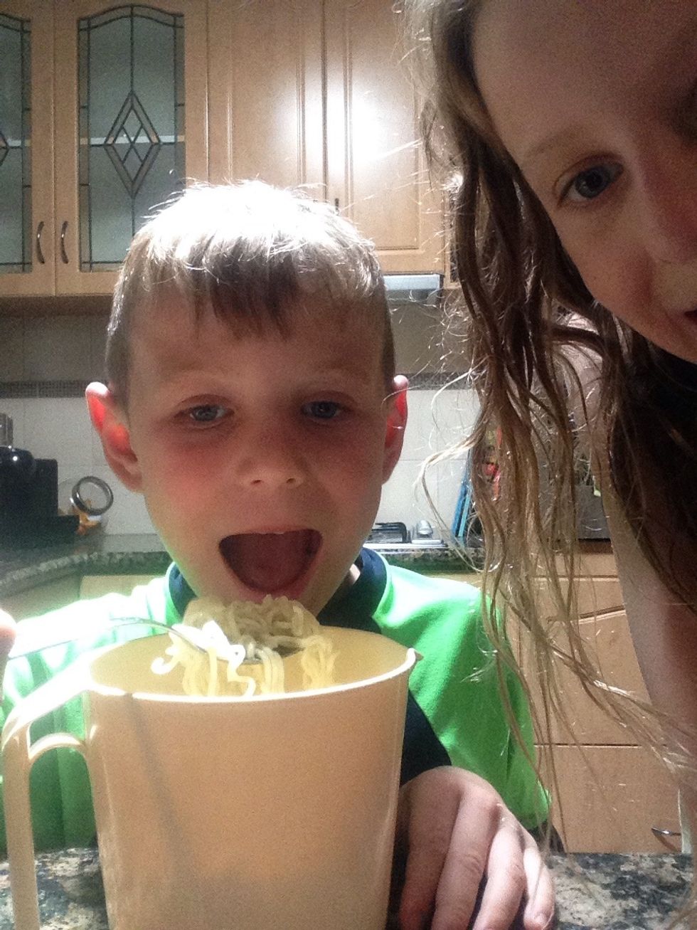 Then, enjoy \ud83d\ude0b!