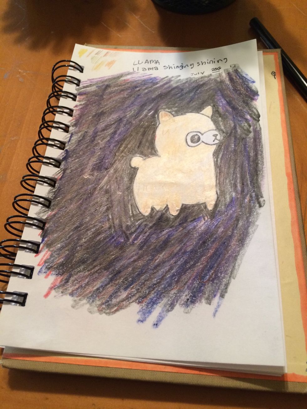 Then fill in the rest with the same process