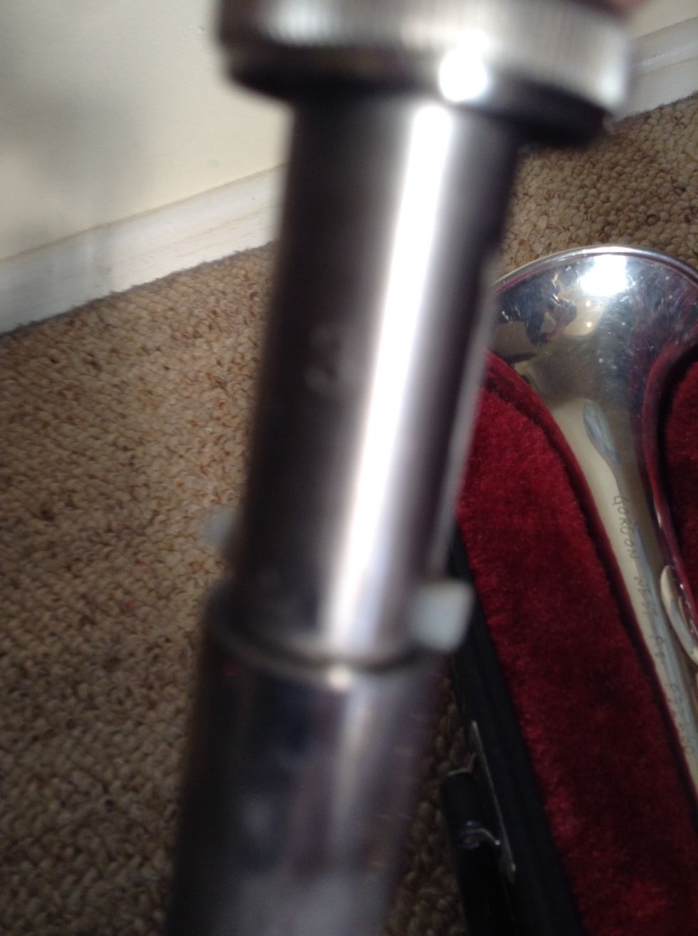Then find the number on the trumpet