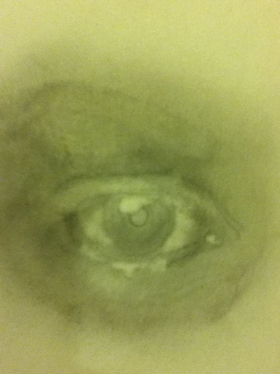 Then fix your shading...