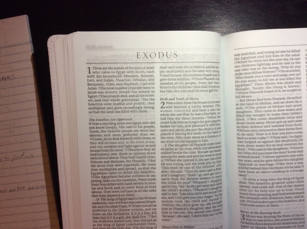 Then follow the big numbers to 14