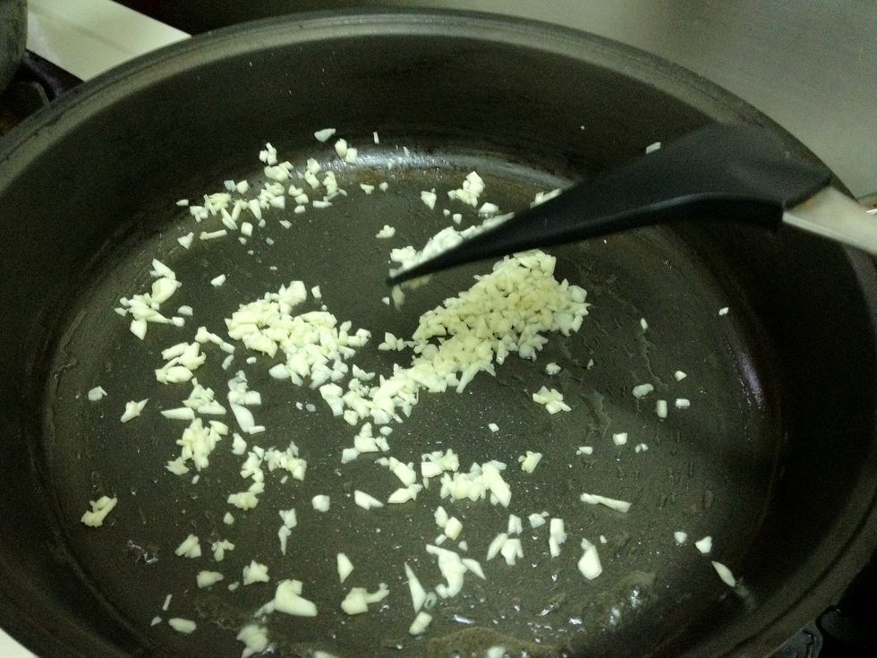 then fry until good smell comes out;)