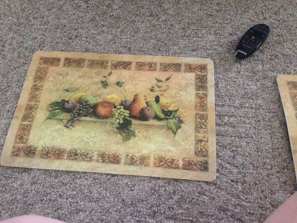 Then, get an area to play with your flarp (if you want to use it on the carpet get a nice area that won't let the goo get on the carpet)