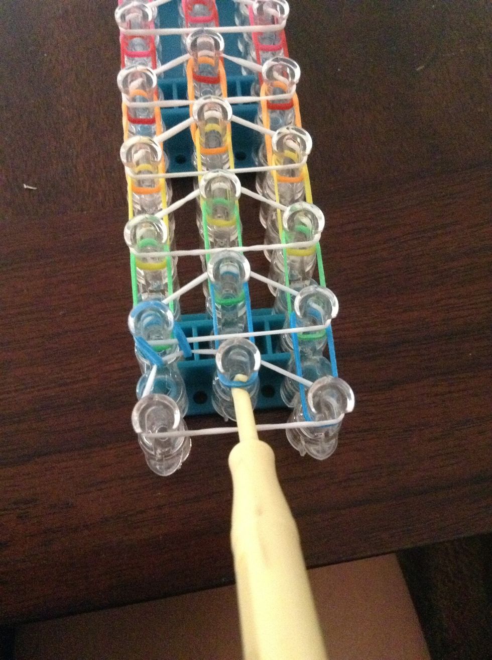 Then get your middle band