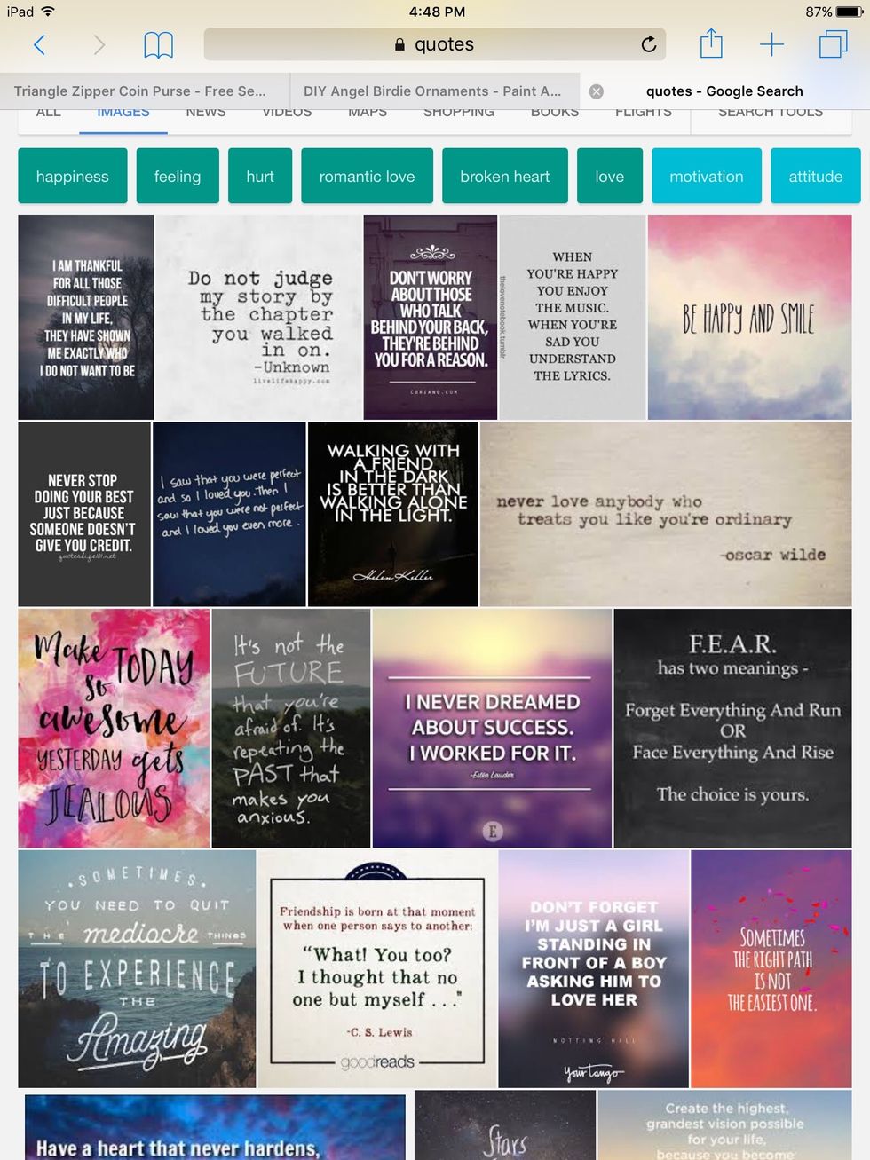 Then go google quote