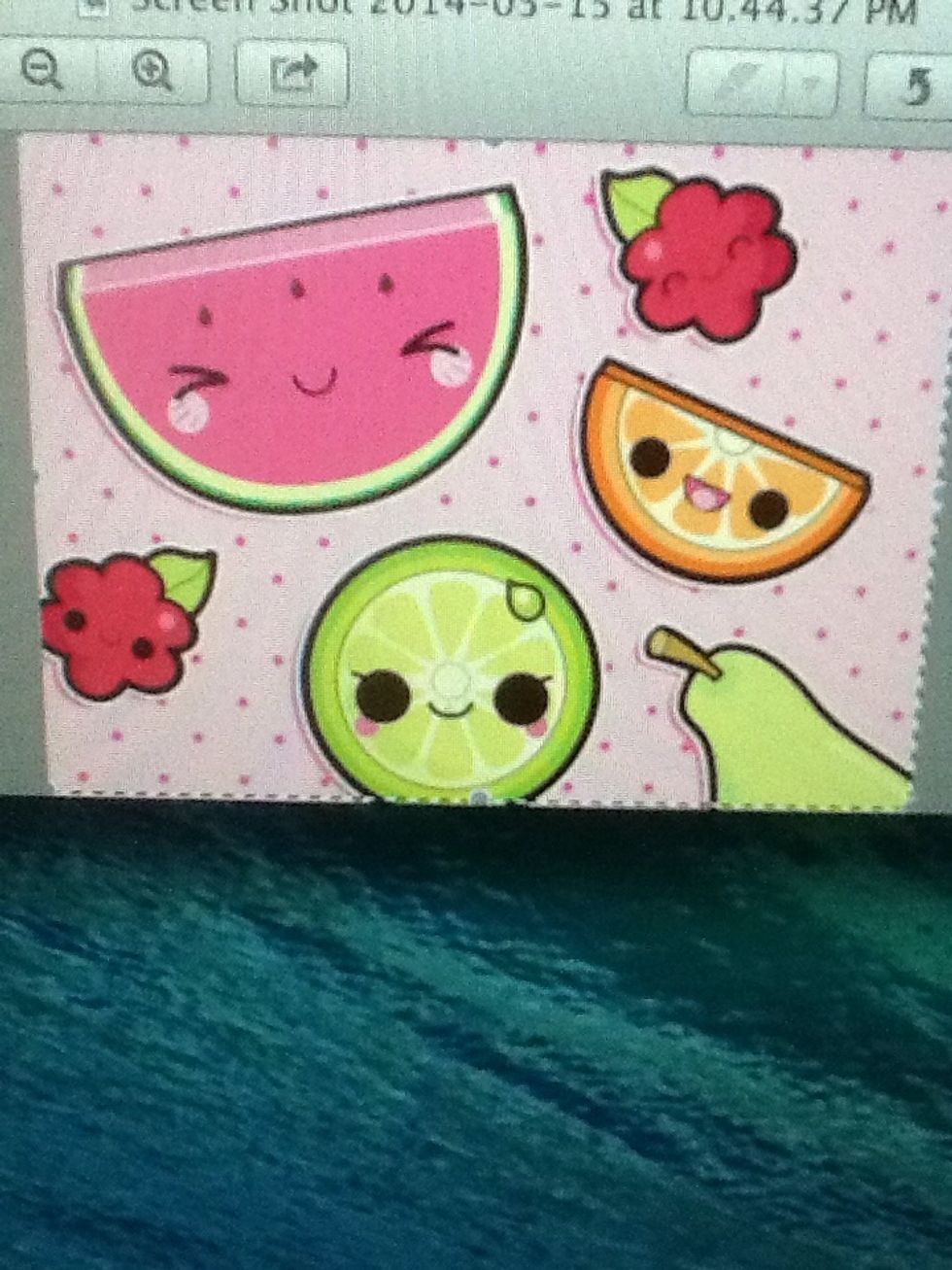 Then go online and find an image or design you want \ud83c\udf50\ud83c\udf4a\ud83c\udf49\ud83c\udf47