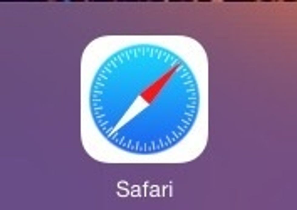 Then go to google to pick out a background