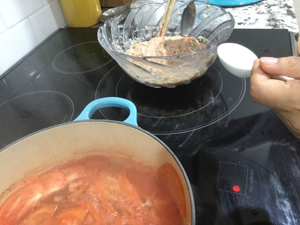 Then grab a spoon