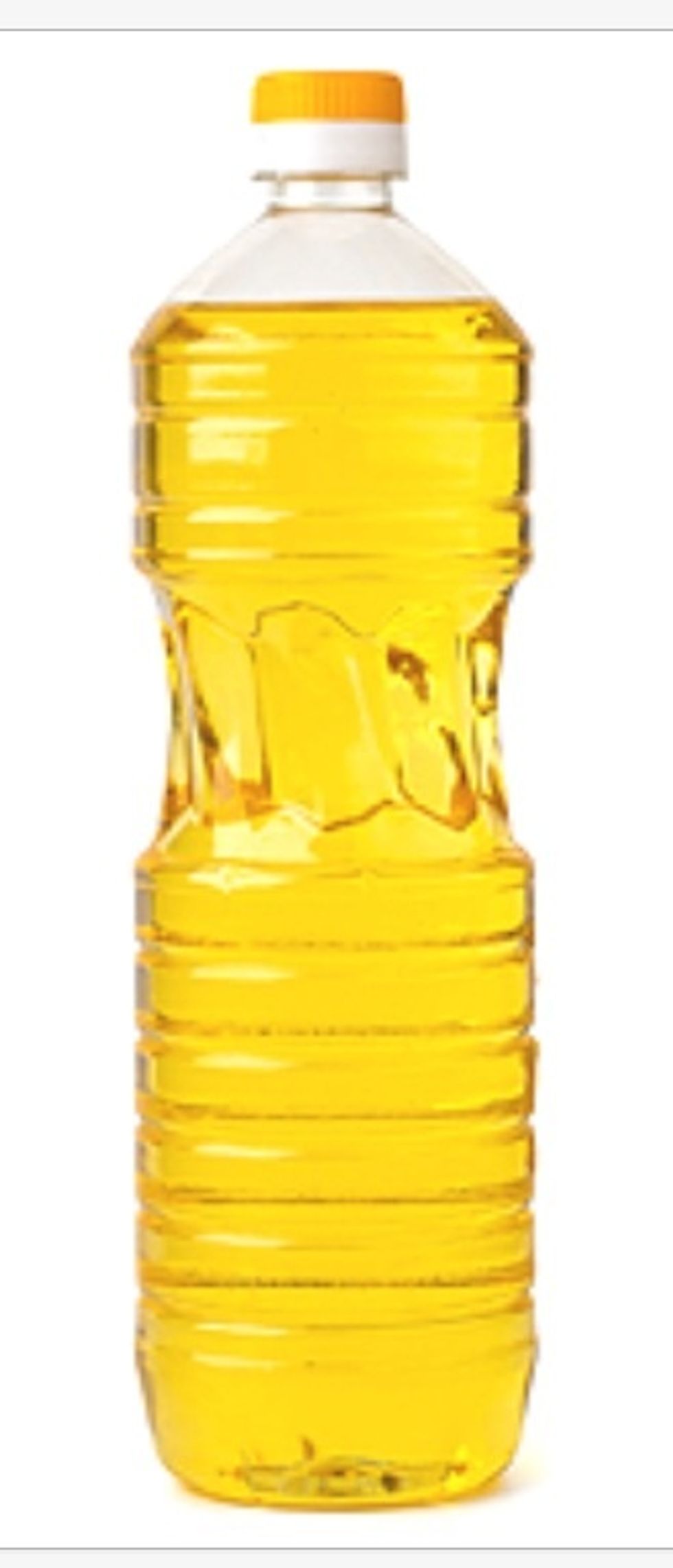Then grab food oil