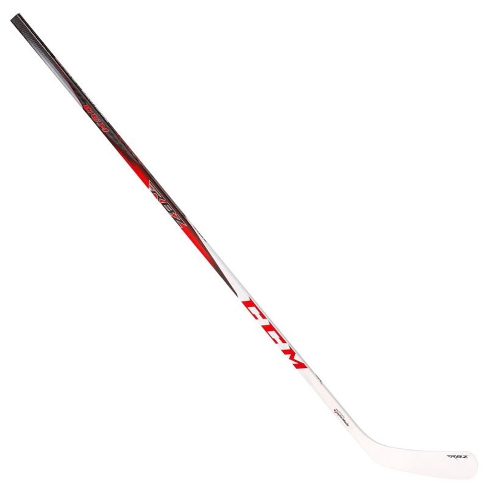 Then Grab the hockey stick.