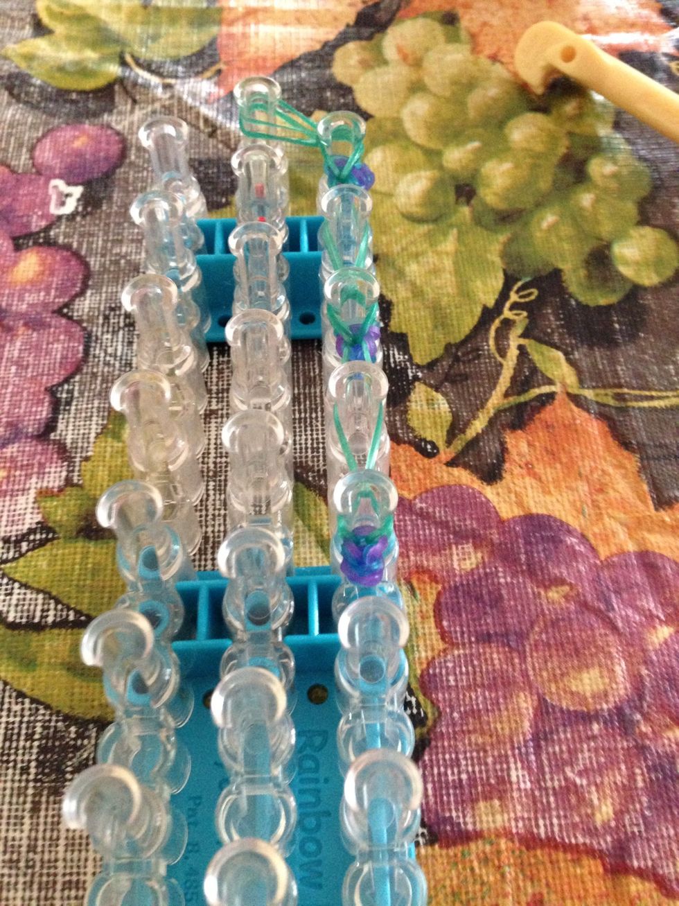 Then hook this all the way up