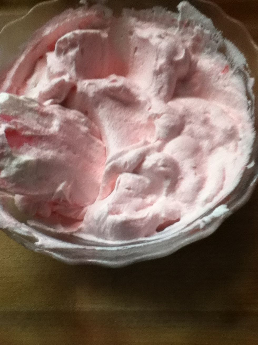 Then I chose pink to be the other color but u can choose any other color u want