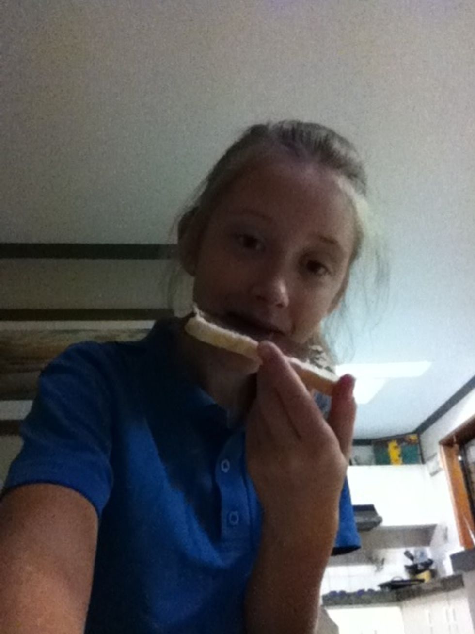 Then I eat